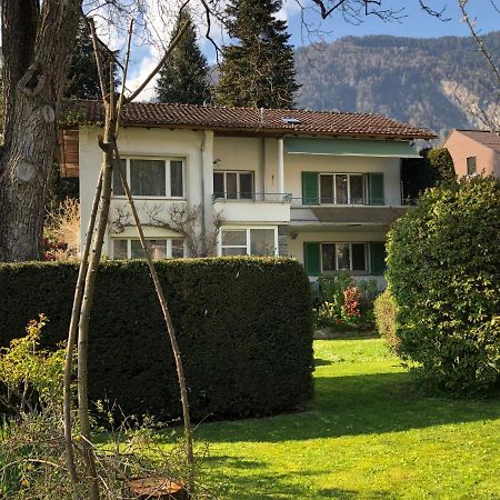 Grosszuegige Ferienwohnung Fuer 4 Personen Interlaken Ngoại thất bức ảnh